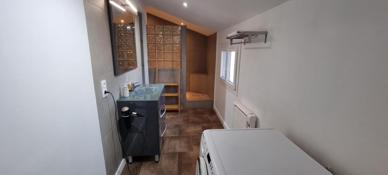 아흘르 La Maison De Mame 빌라 외부 사진